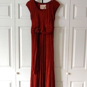 Moulinette Soeurs Guinevere Maxi Dress By Anthropologie